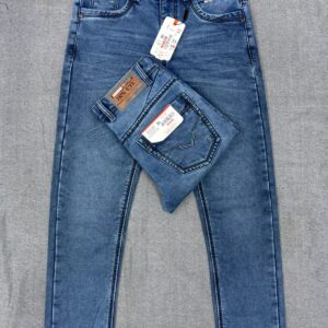 Rookies Streat Jeans Light Blue