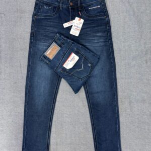 Rookies Streat Jeans Dark Blue